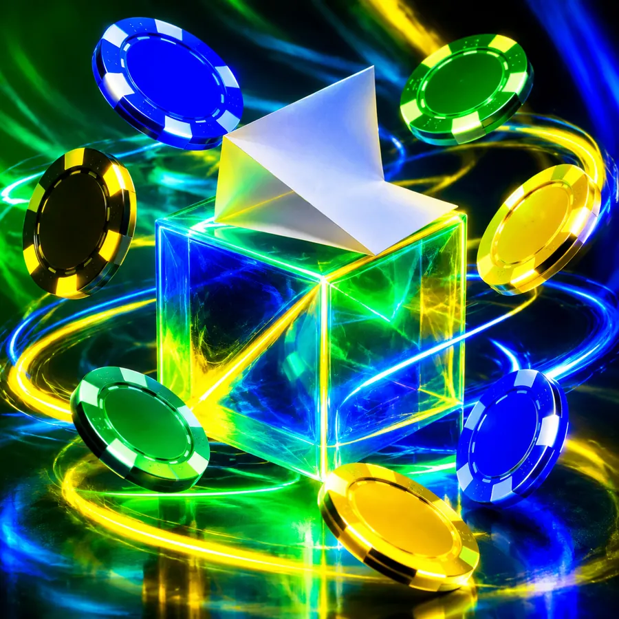 snai sport fiches e cubo luminoso